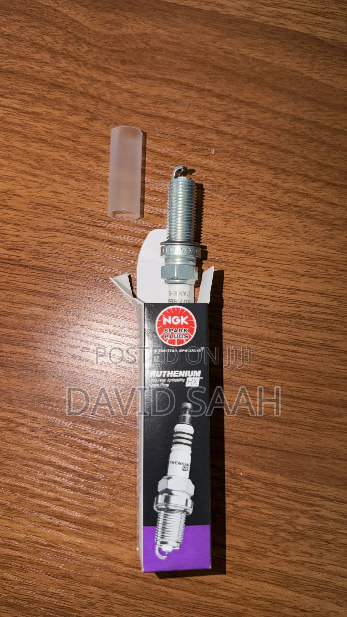 NGK Spark Plugs LKAR7AHX-S 92274