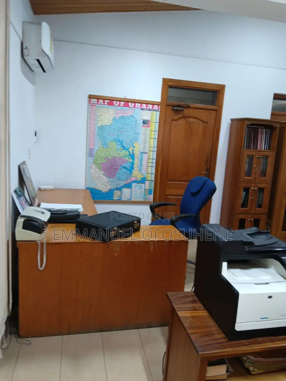 Office Space for Long Rent