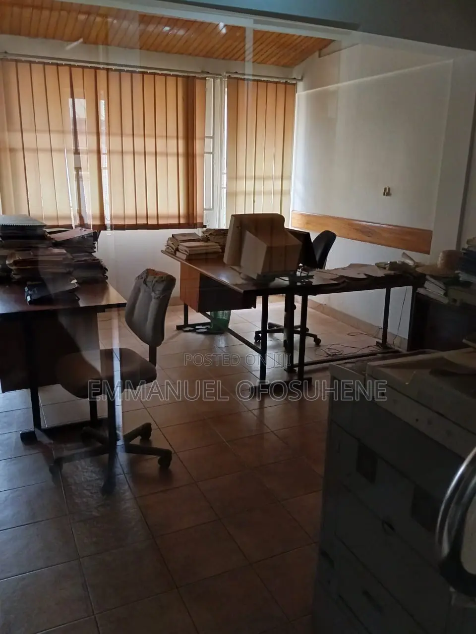 Office Space for Long Rent
