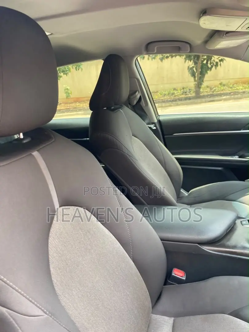 Toyota Camry 2021 Blue