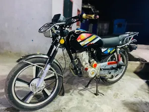 Royal RY125 2026 Red