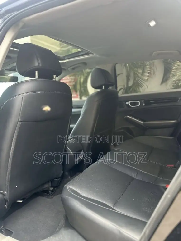 Honda Civic Sport Touring CVT 2023 Black