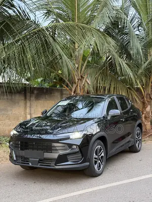 New Jetour Dashing 2025 Black