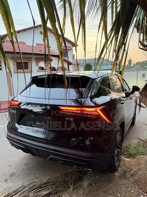 New Jetour Dashing 2025 Black