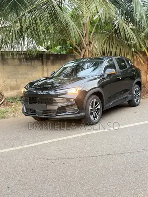 New Jetour Dashing 2025 Black