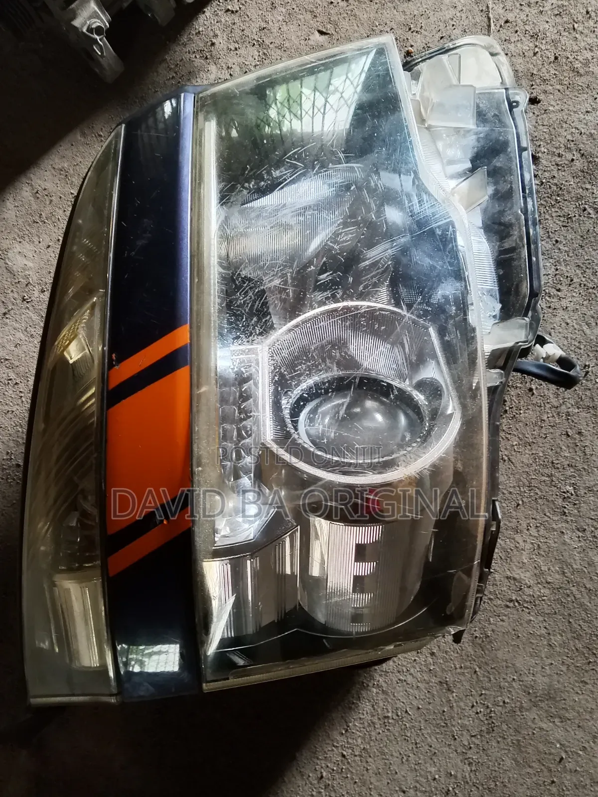 Toyota Voxy Headlight, Starter, Alternator for Sale