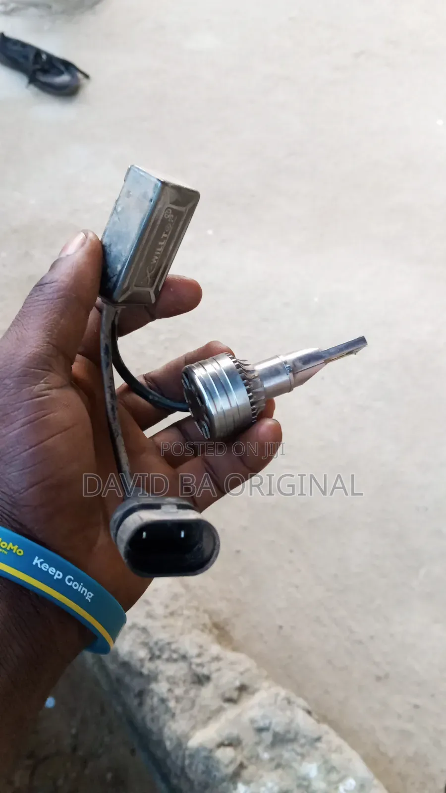 Toyota Voxy Headlight, Starter, Alternator for Sale