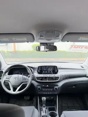 Hyundai Tucson SE AWD 2020 Blue