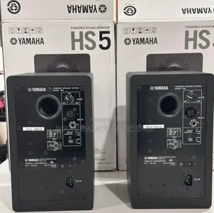 Yamaha HS5 Powered Studio Monitor