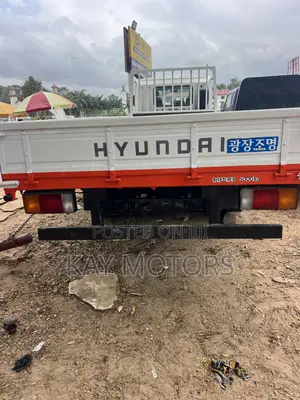 Hyundai 4.5 Ton