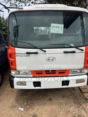 Hyundai 4.5 Ton