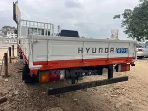 Hyundai 4.5 Ton