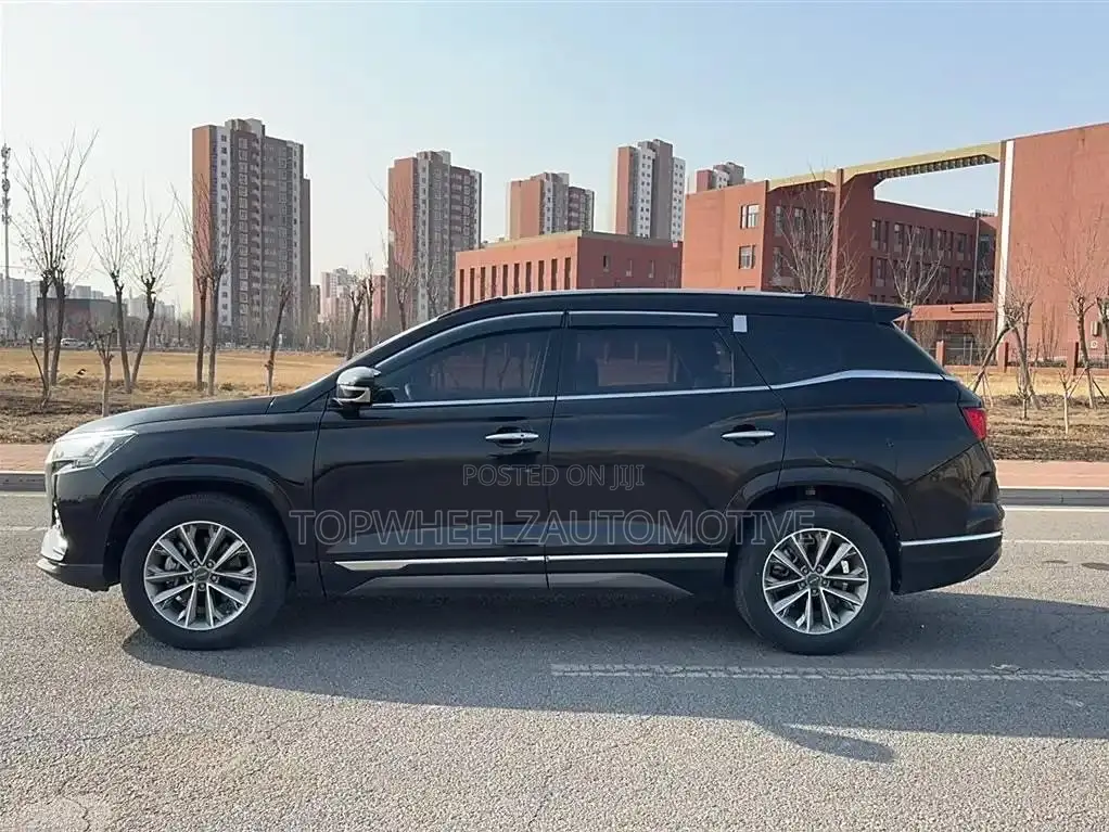 Jetour X90 2020 Black