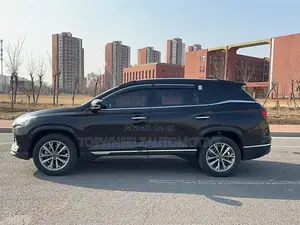 Jetour X90 2020 Black