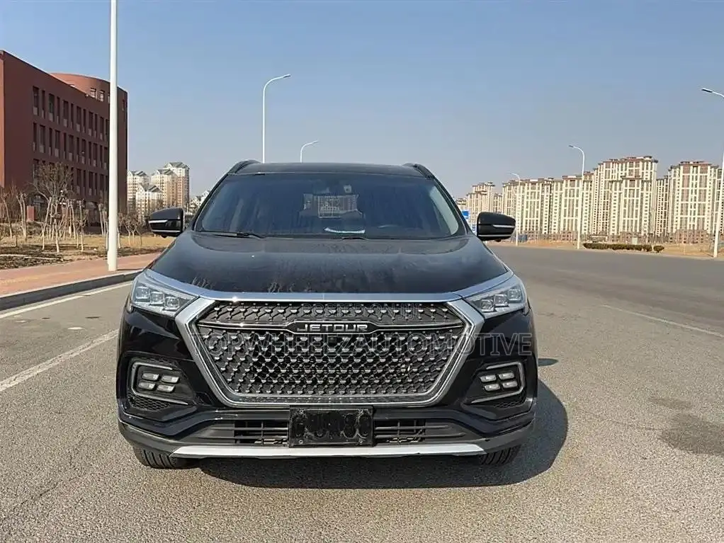 Jetour X90 2020 Black