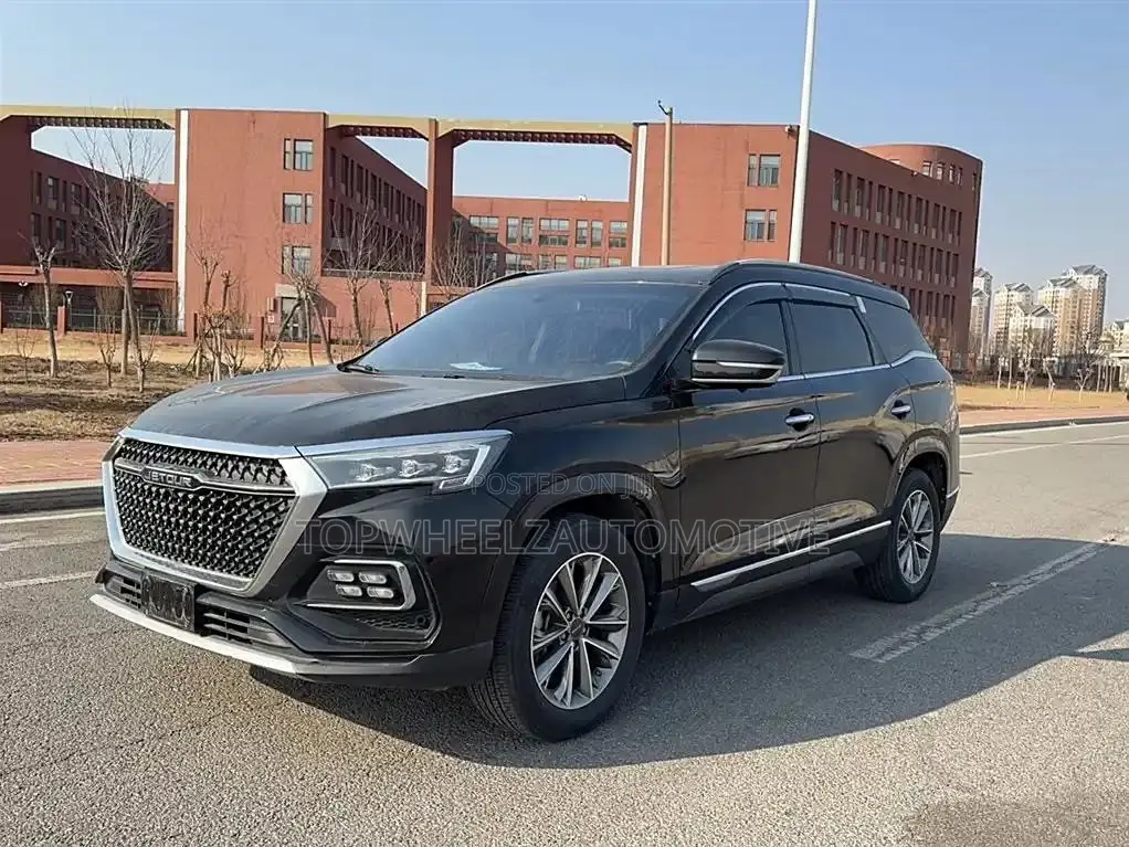 Jetour X90 2020 Black