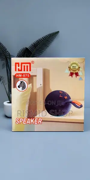 Hm-875 Bluetooth Music Speaker