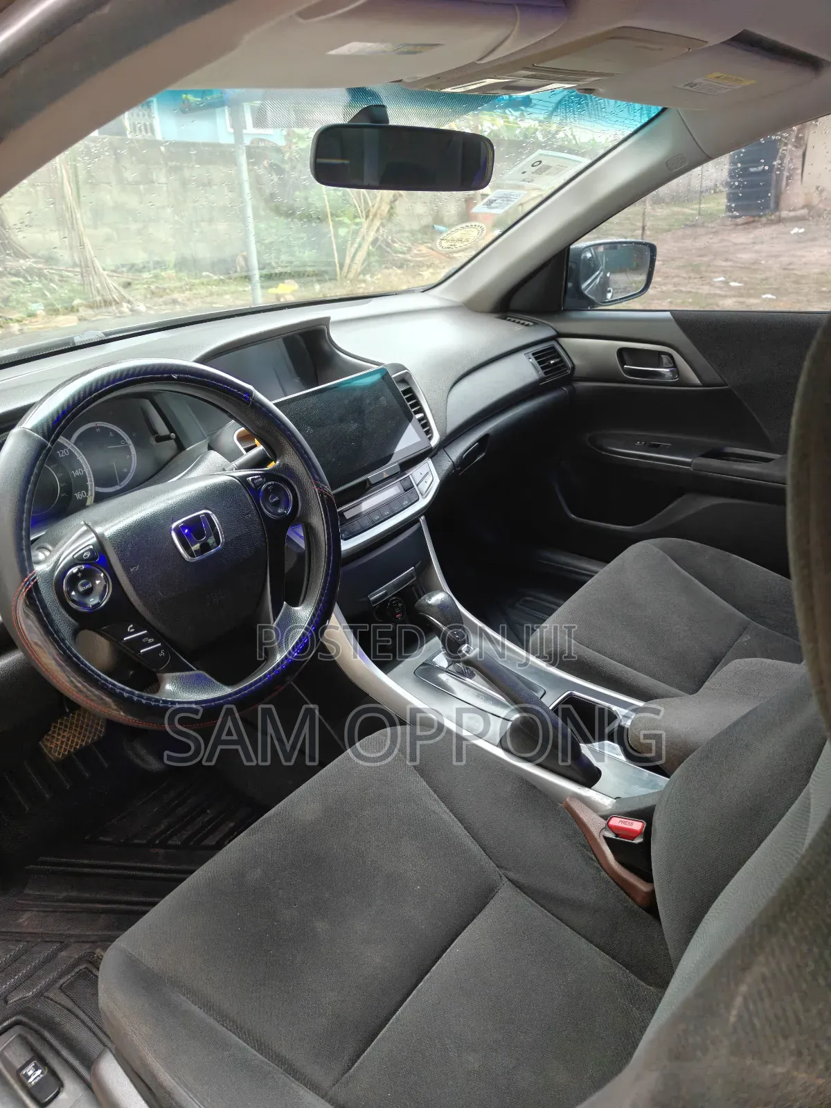 Honda Accord EX 4dr Sedan FWD (2.4L 4cyl 2A) 2013 Brown