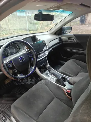 Honda Accord EX 4dr Sedan FWD (2.4L 4cyl 2A) 2013 Brown