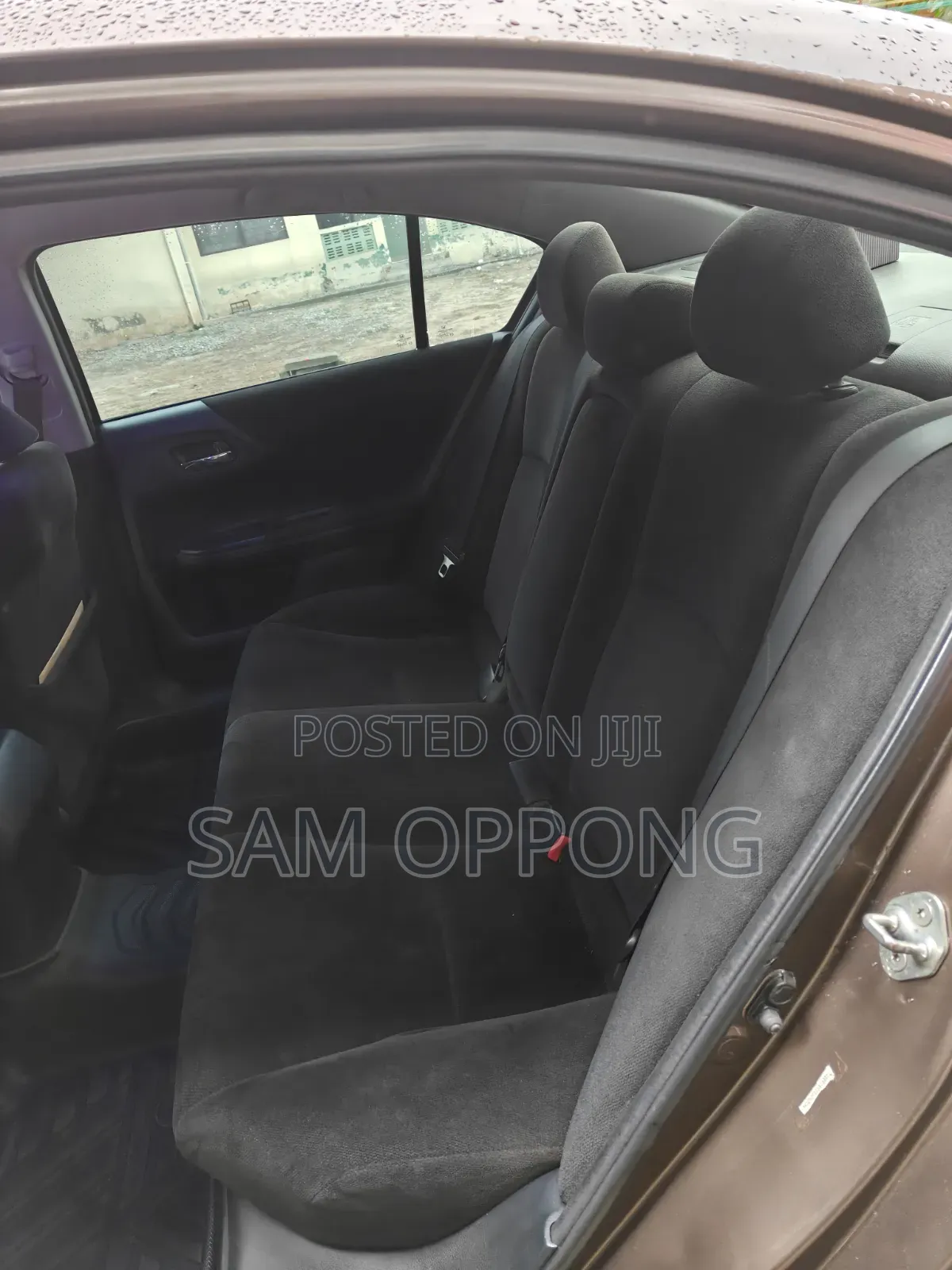 Honda Accord EX 4dr Sedan FWD (2.4L 4cyl 2A) 2013 Brown