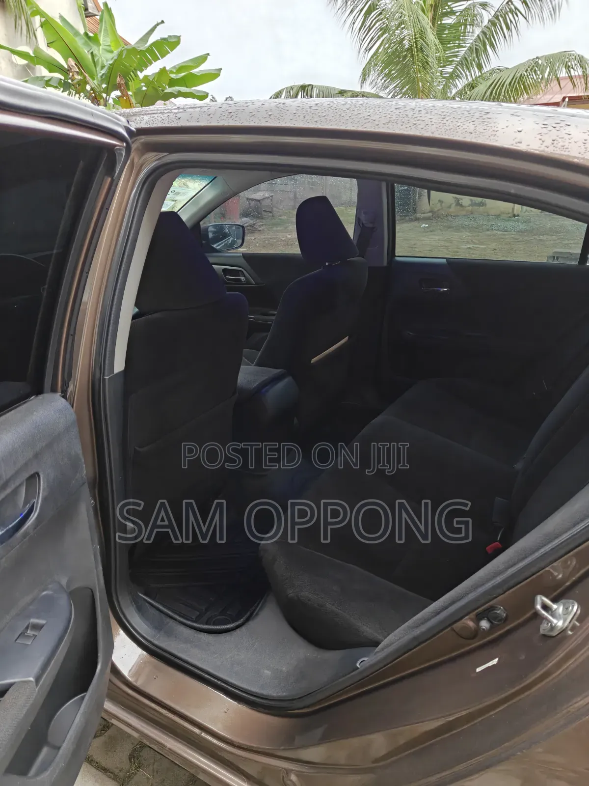 Honda Accord EX 4dr Sedan FWD (2.4L 4cyl 2A) 2013 Brown