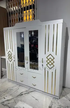 4 in 1 Big Size Wadrobe