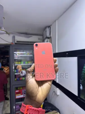 New Apple iPhone XR 128 GB Orange