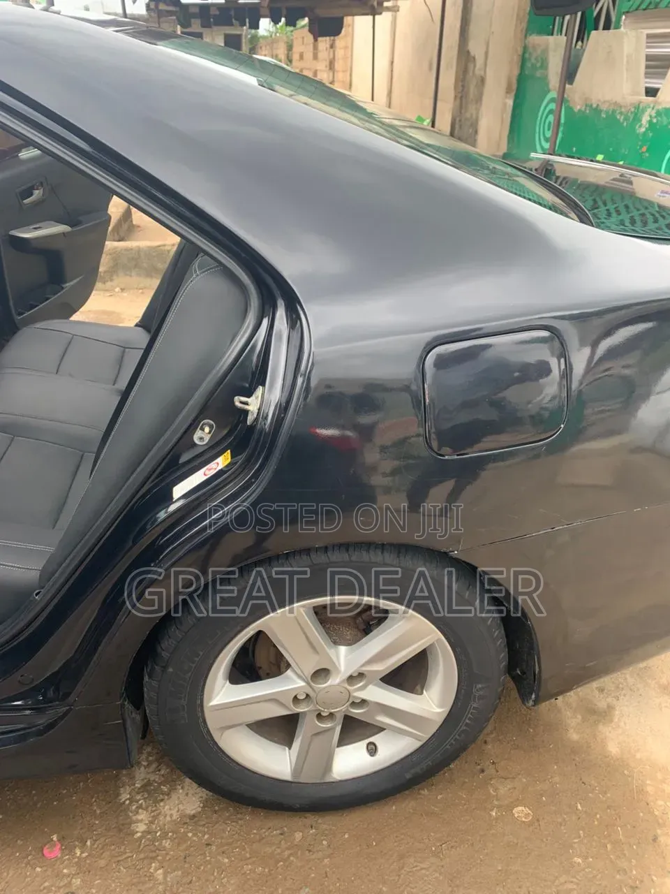Toyota Camry LE 4dr Sedan (2.5L 4cyl 6A) 2014 Black