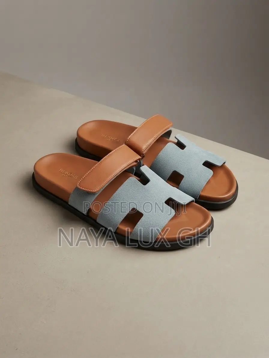 Originally Hermes Slippers