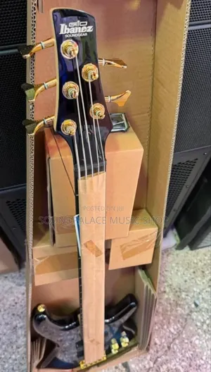 Ibanez GIO Soundgear GSR205PC 5-String Electric Bass Guitar