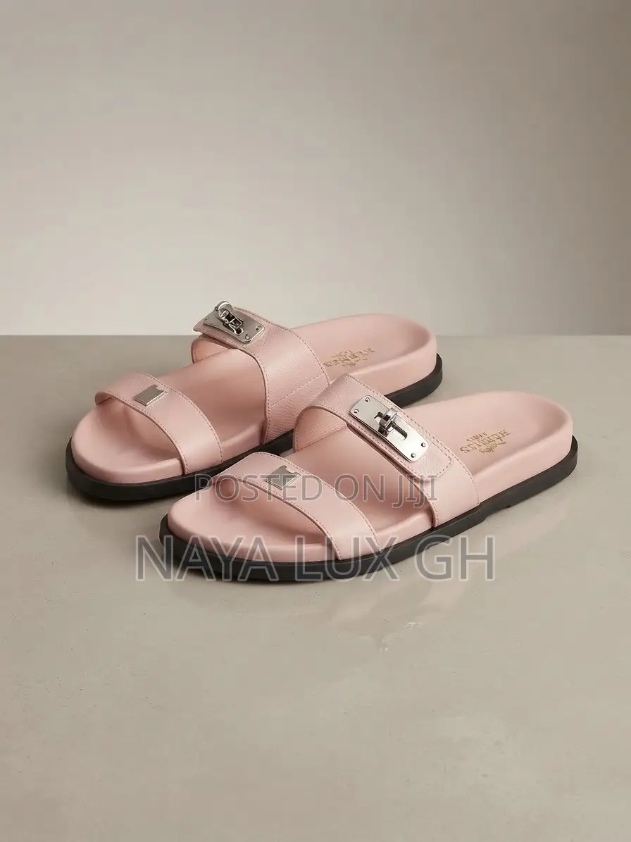 Originally Hermes Slippers