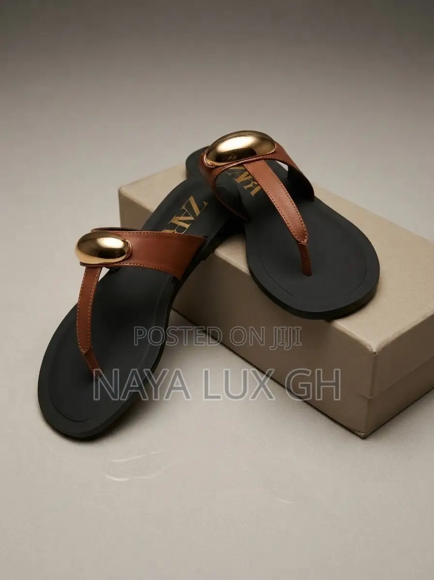 Originally Hermes Slippers