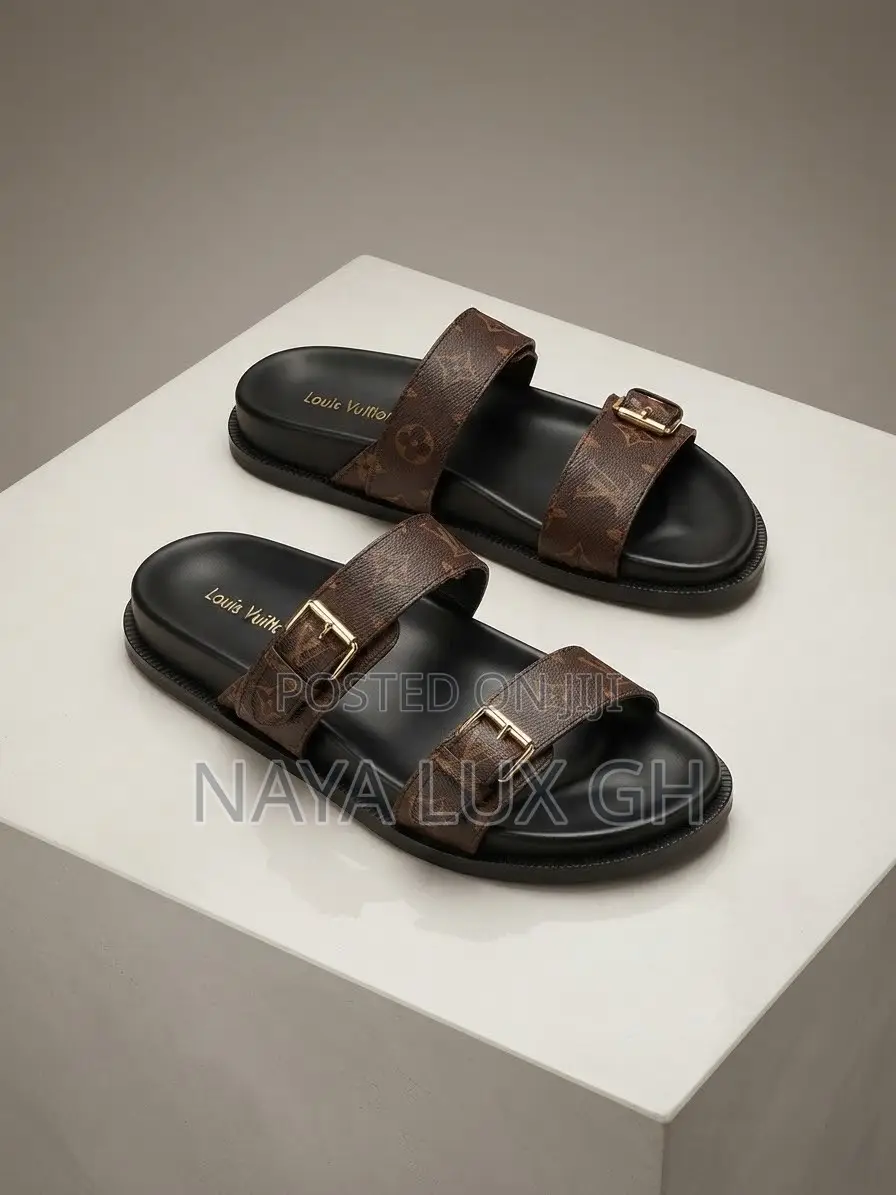Originally Hermes Slippers