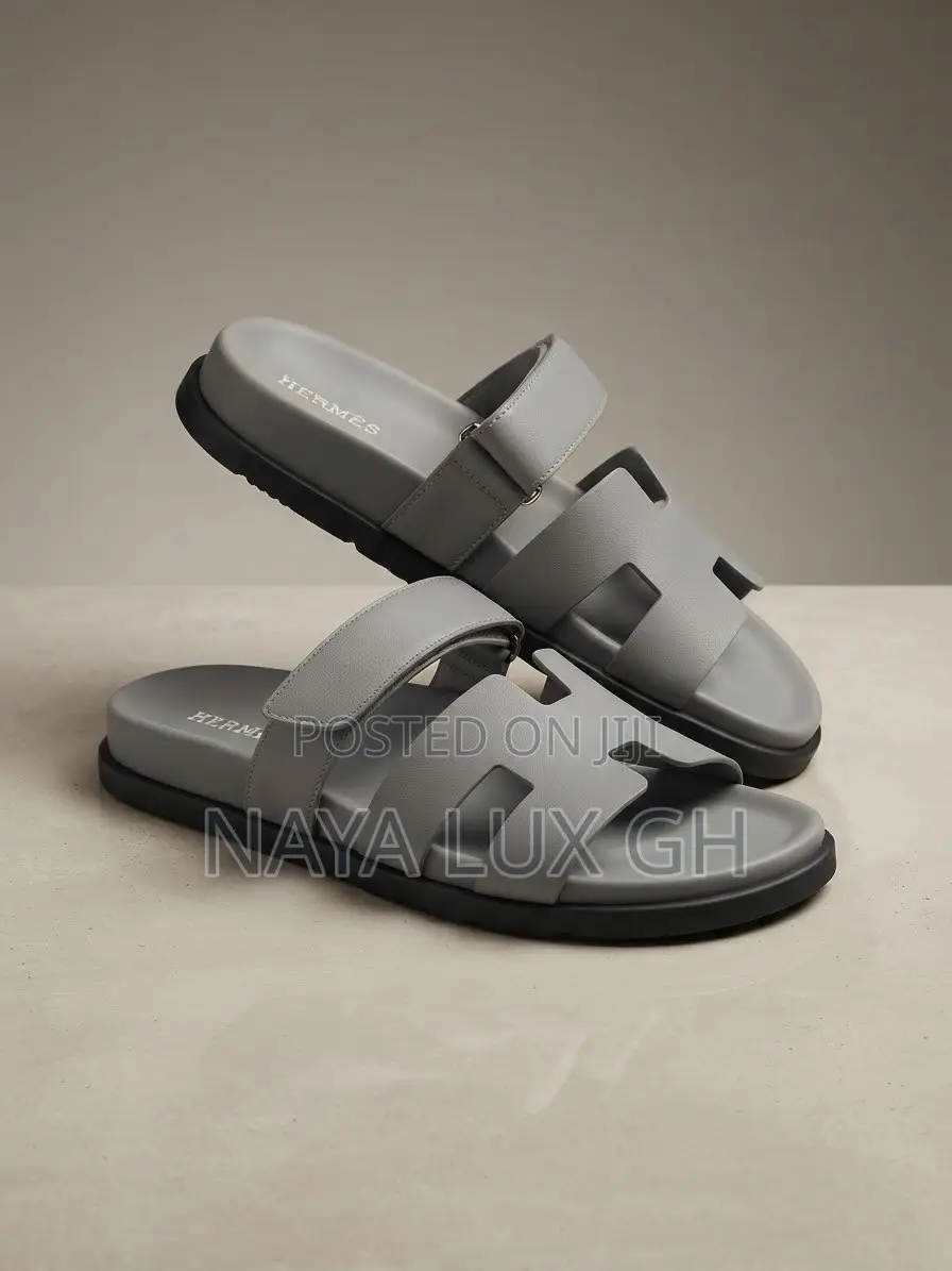 Originally Hermes Slippers