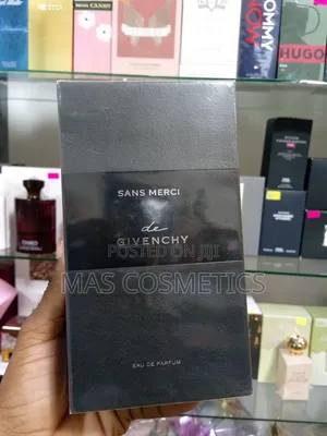Sans Merci Perfume by Givenchy Eau De Parfum 100ml