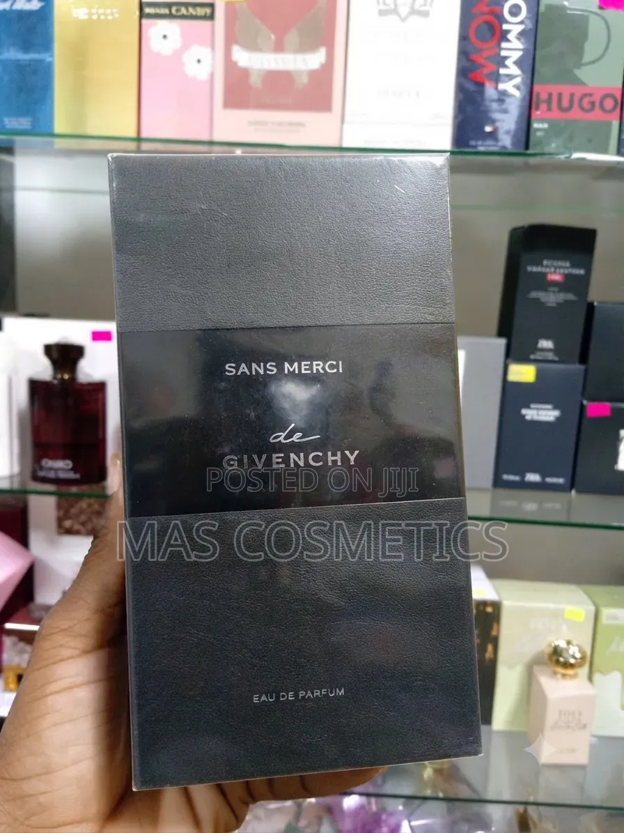 Sans Merci Perfume by Givenchy Eau De Parfum 100ml