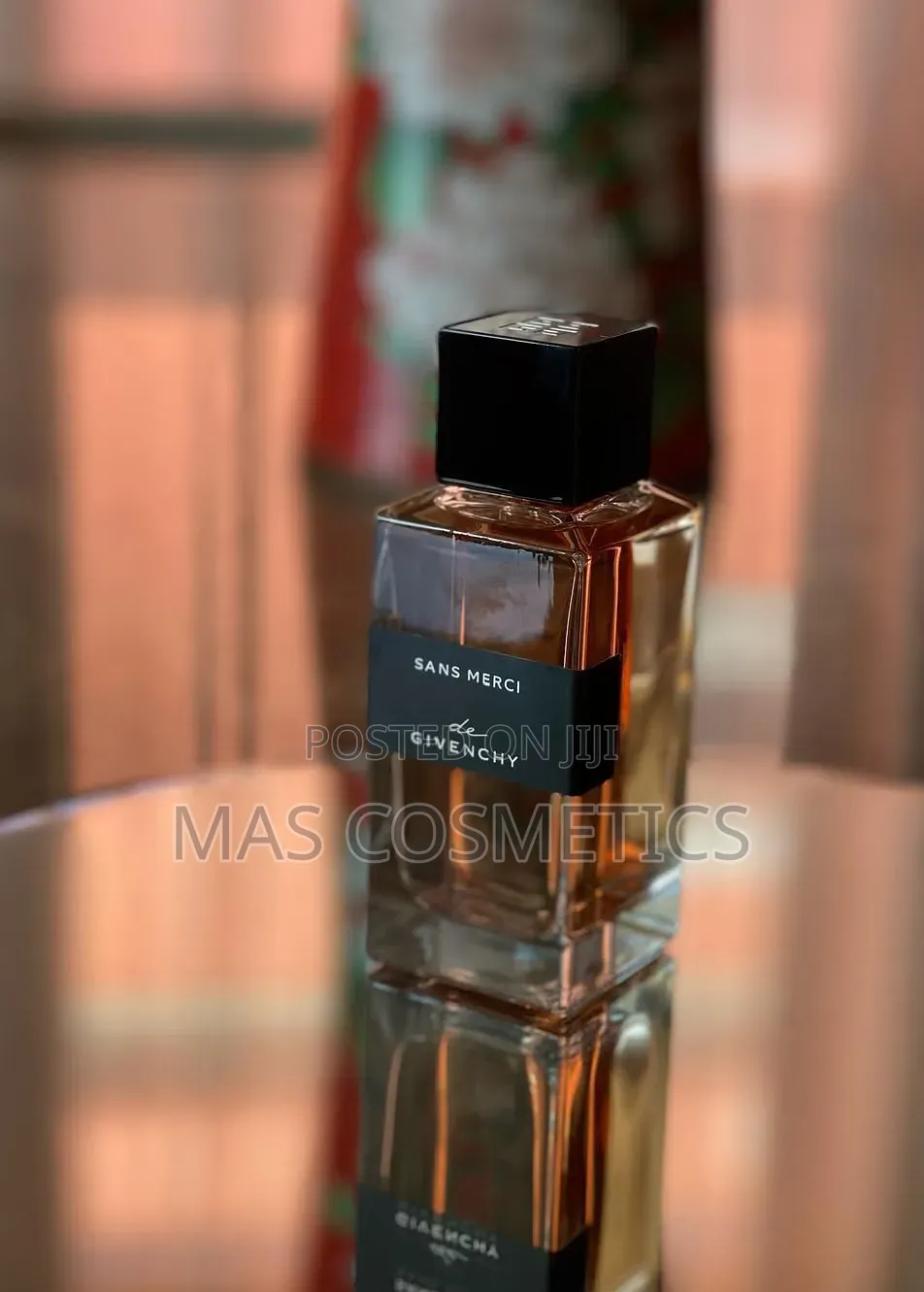 Sans Merci Perfume by Givenchy Eau De Parfum 100ml