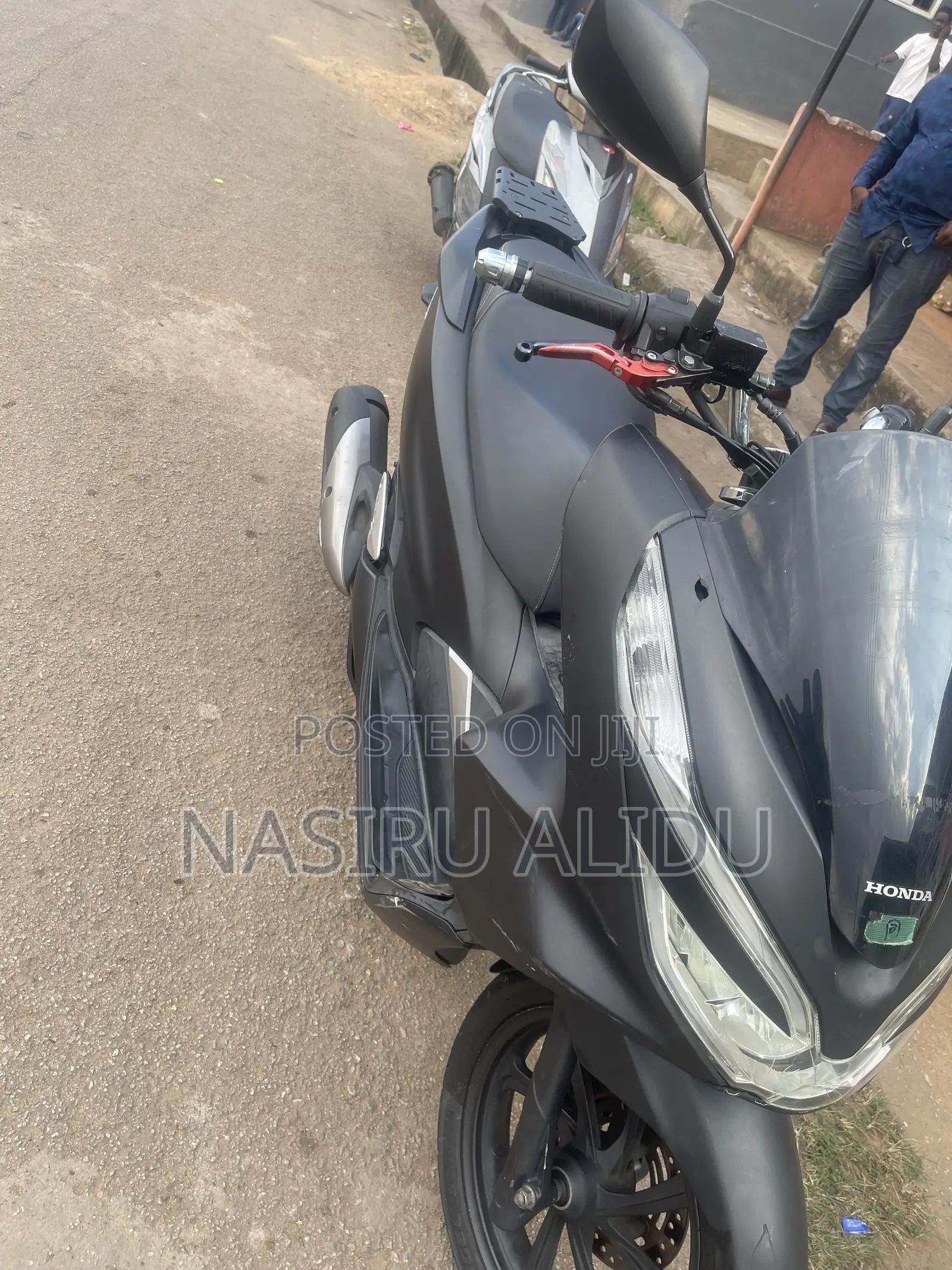 Honda 2023 Black