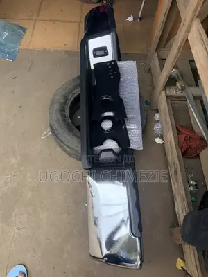 Nissan Hardbody/Np300/Frontier 2005 to 2010 Back Bumper