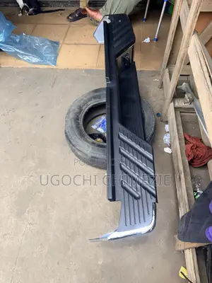 Nissan Hardbody/Np300/Frontier 2005 to 2010 Back Bumper