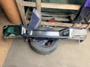 Nissan Hardbody/Np300/Frontier 2005 to 2010 Back Bumper