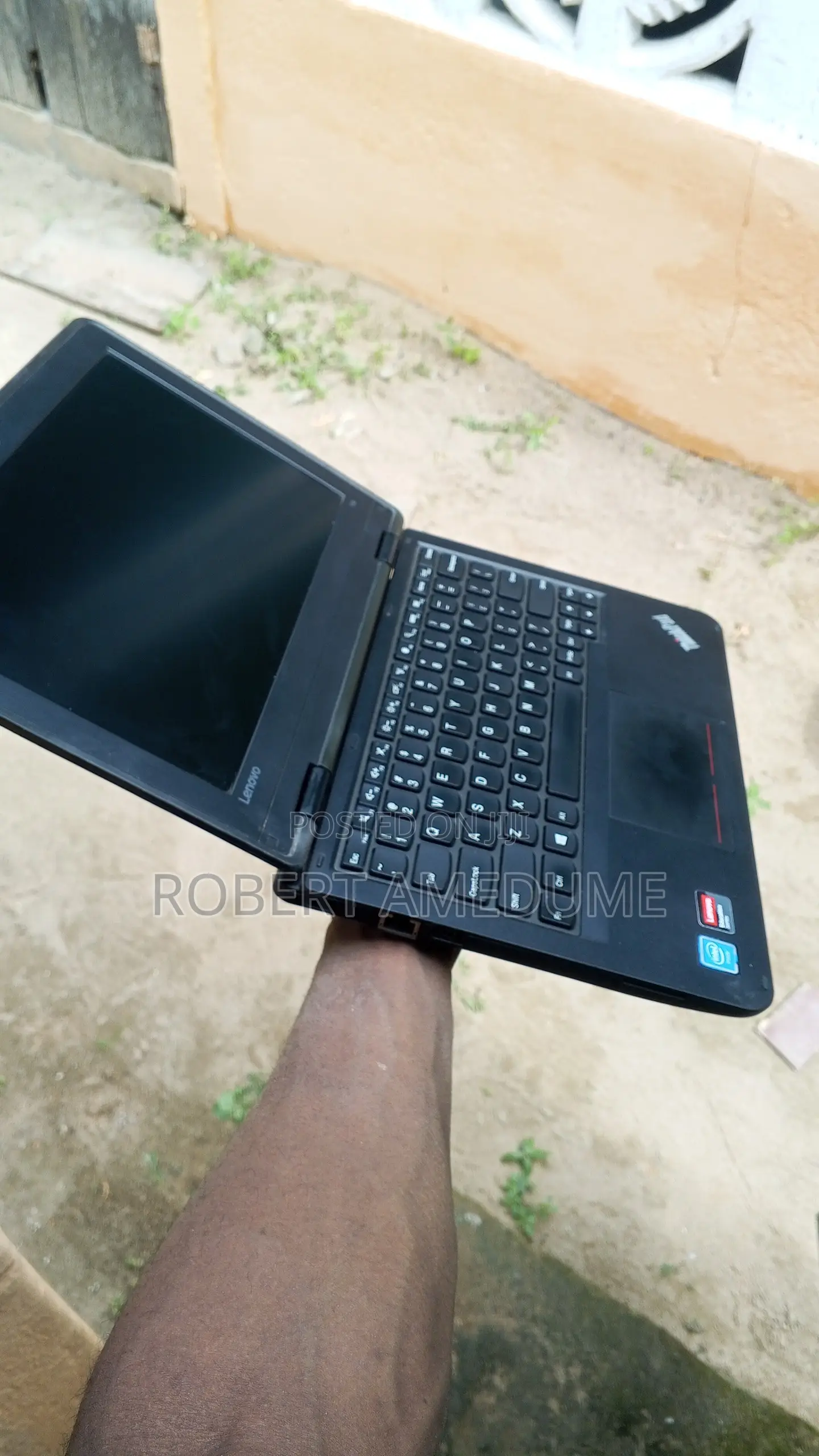 Laptop Lenovo Yoga 11e 8GB Intel Celeron SSD 128GB