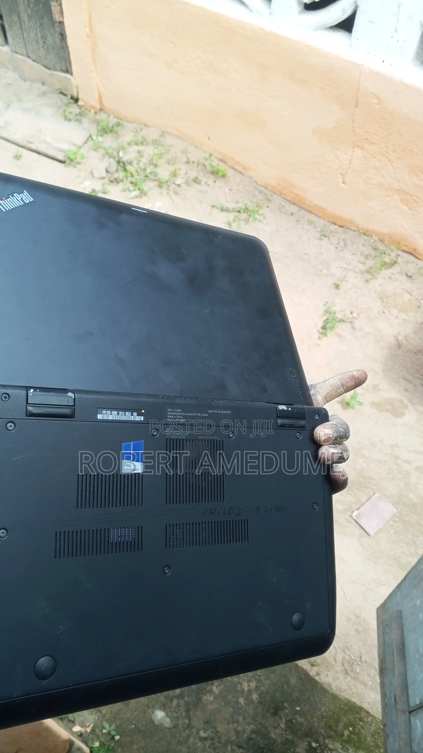Laptop Lenovo Yoga 11e 8GB Intel Celeron SSD 128GB