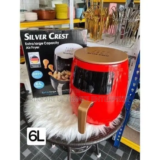 Silver Crest Airfryer 6L