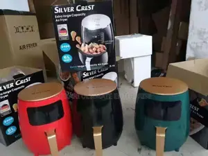 Silver Crest Airfryer 6L