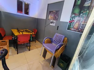 Equator Pub and Cold Room