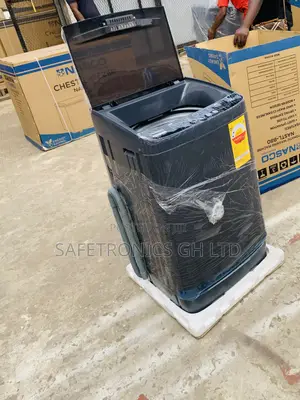 Super Sleek Nasco 8KG Top Load FullyAuto Washing Machine (NASTL-B80)