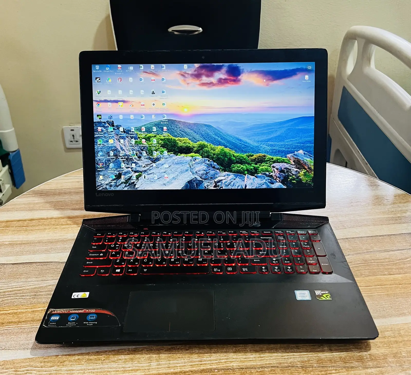 Laptop Lenovo Yoga 700 32GB Intel Core i7 HDD+SSD 1T