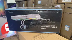 Lian Li Hydroshift Ii LCD-C 360r