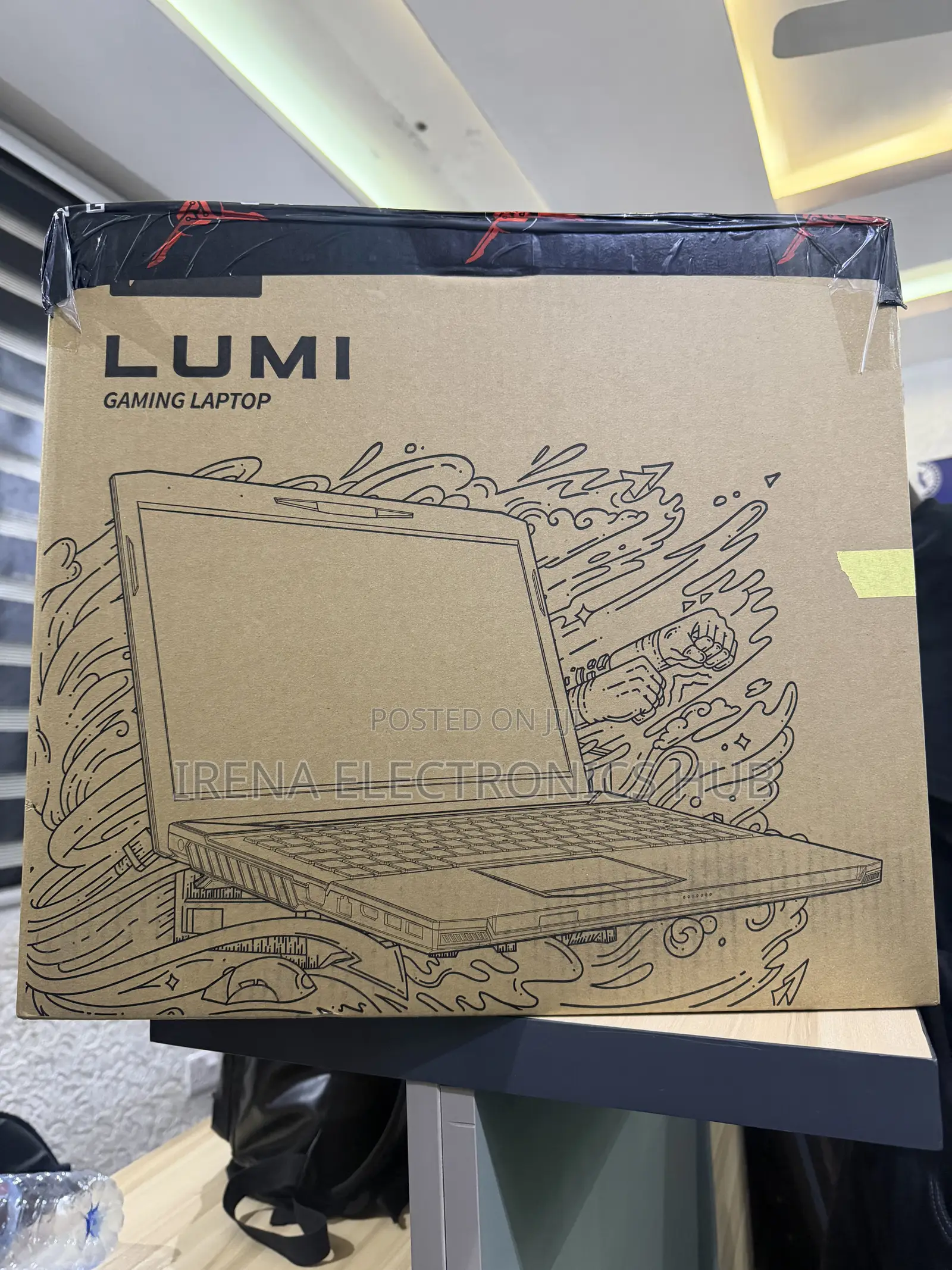 New Laptop 16GB Intel Core i5 SSD 1T